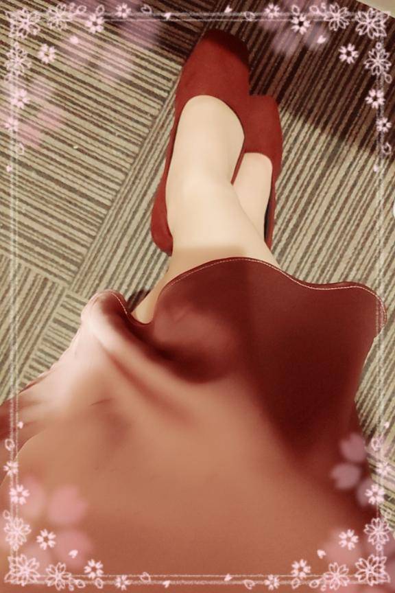 久しぶりに履くとキツくて痛かった(T_T)