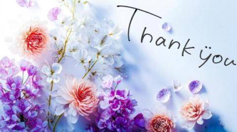 お礼日記です\(//∇//)\