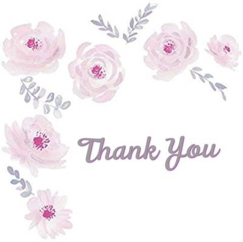 ありがとう日記