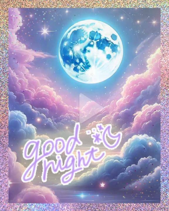 お休みなさい。