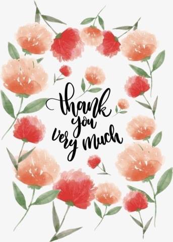 ありがとう日記