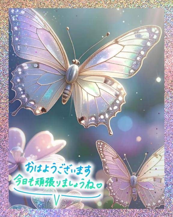 おはようございます。