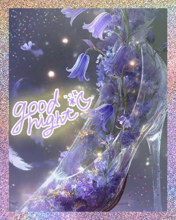 おやすみなさい。