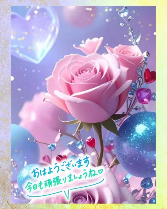 おはようございます。