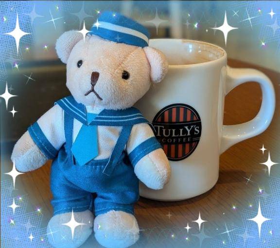 コーヒーと本の香り