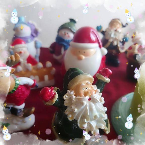 ちょっとだけワクワク…