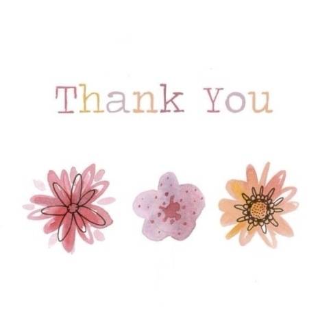 ありがとう日記