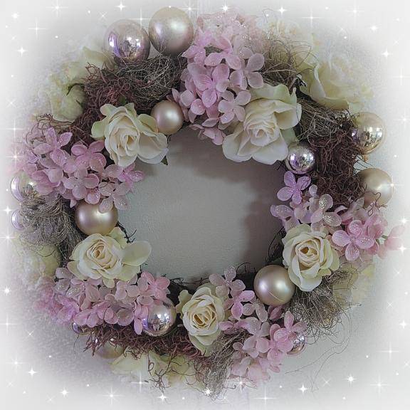 今年もお家の中に…