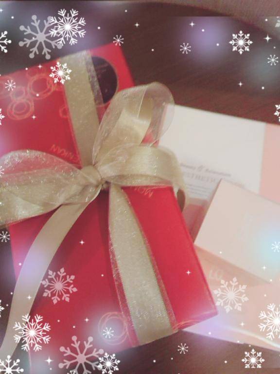 クリスマスプレゼント用意しました?