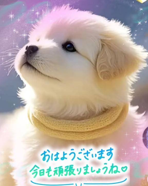 おはようございます