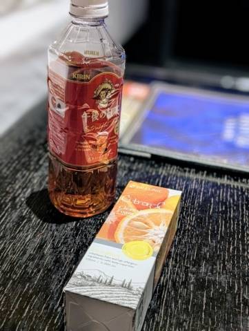 お兄様ありがとう！