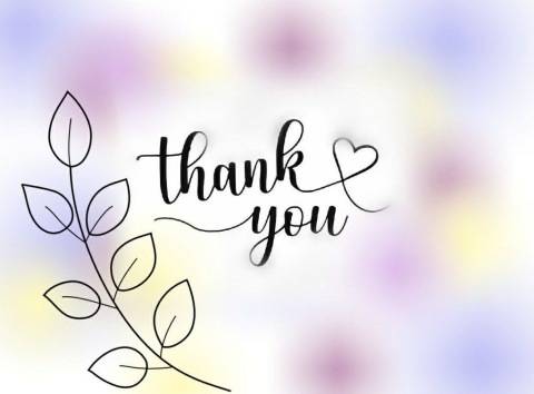 ありがとう日記