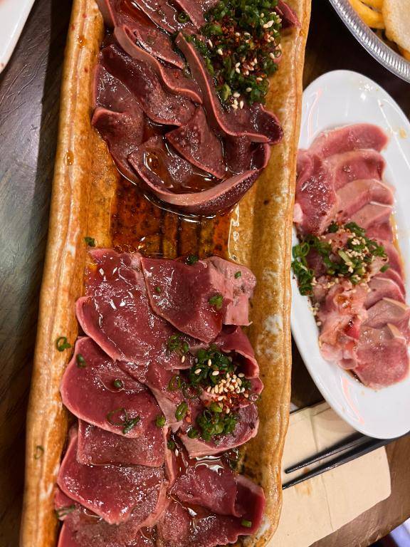 ありがとうございました?