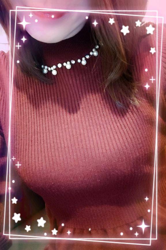 ニットワンピ、どう思う？?