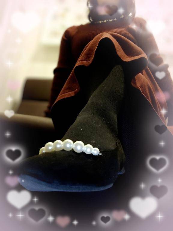 タイツの季節、どう思う？