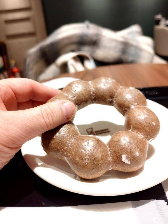 強そうって言われるけど…