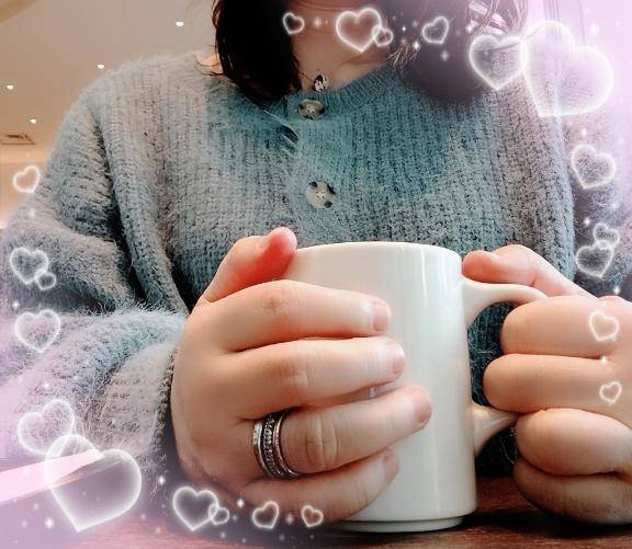 いつものカフェで