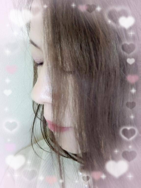 溢れるモノをこらえながら♪