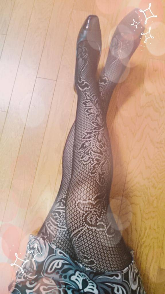 タイツの季節、どう思う？