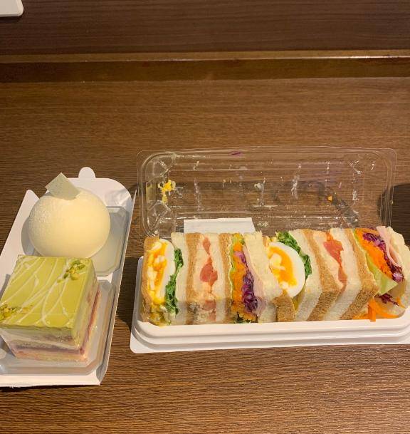 ご馳走さまでした。