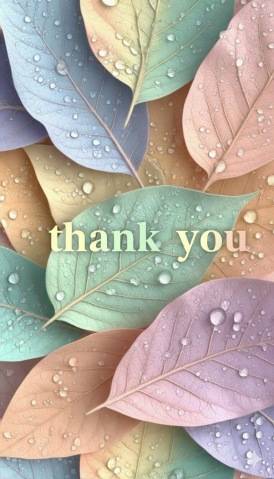 ありがとう日記