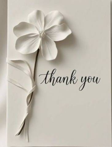 ありがとう日記