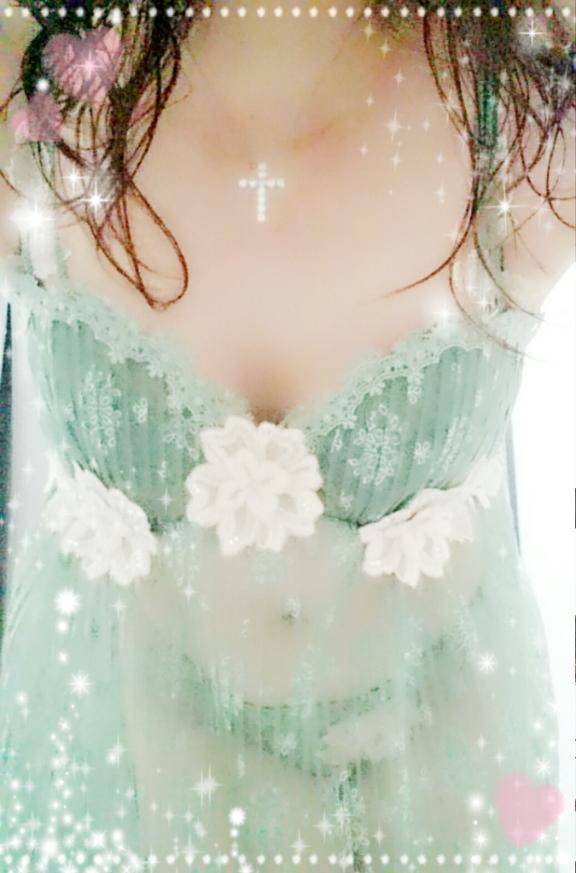 ひとりの世界に浸って