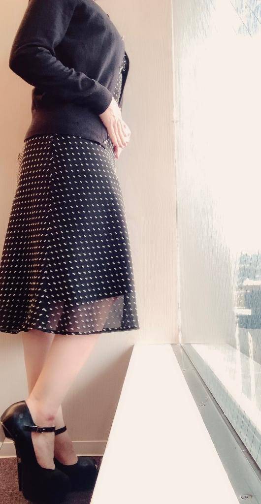 出勤しました。