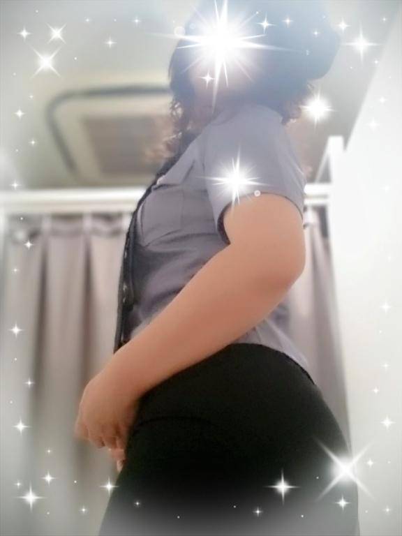 ライターで火をつける手元もいい