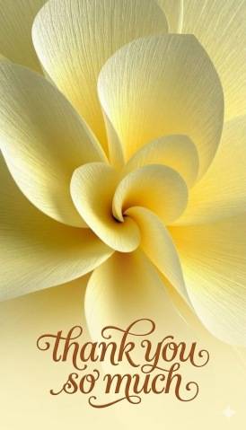 ありがとう日記