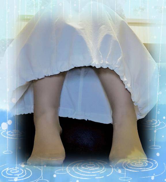 バルーンの裾が可愛いカワ(・∀・)イイ!!