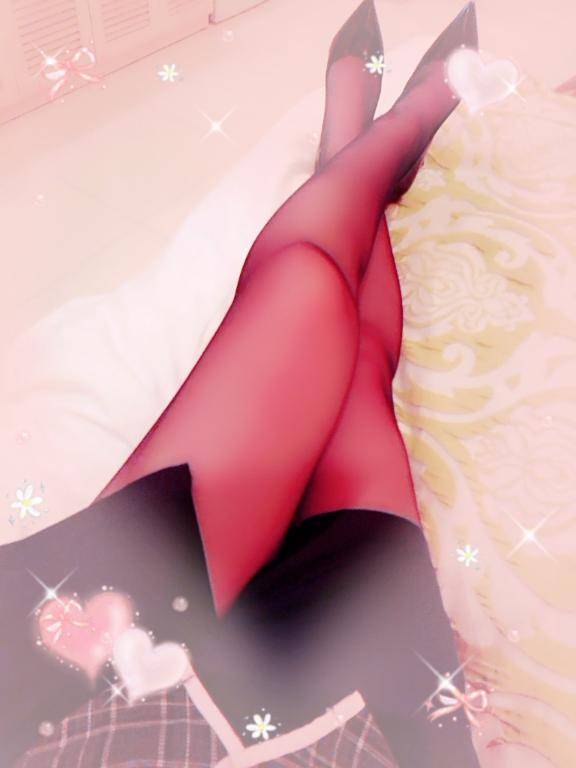 脚から全部感じちゃうから…