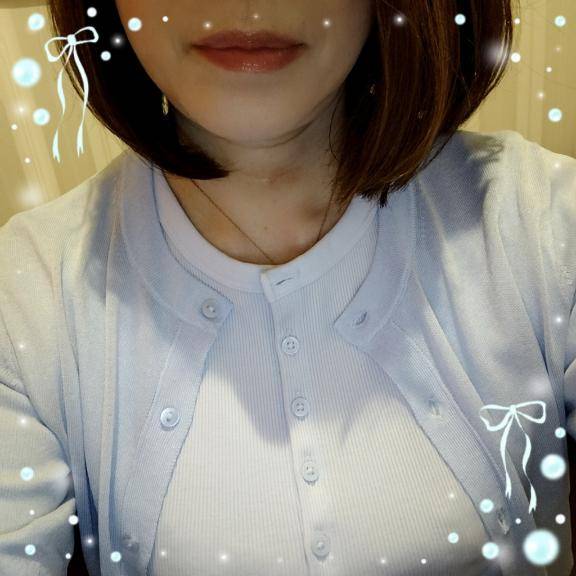 新しい服を着る日は…