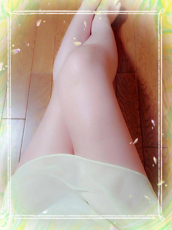 むっちり脚