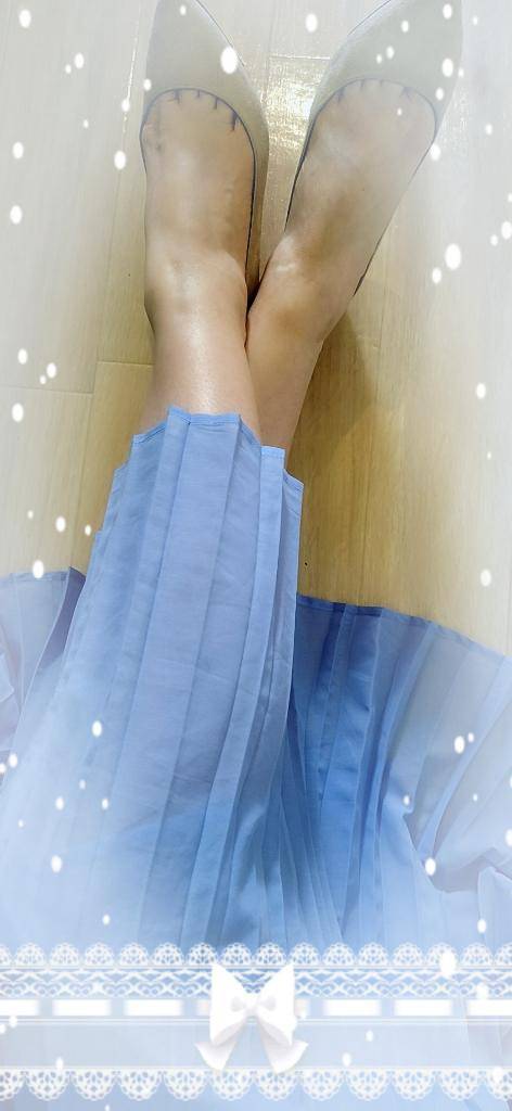 ちょっと清楚なお姉さん系コーデ