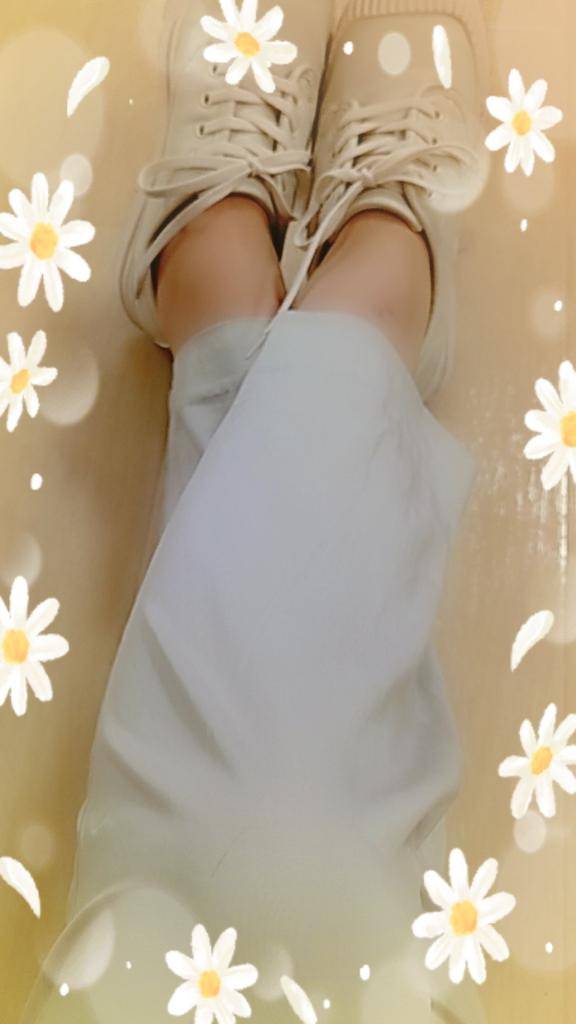 新しい靴をお迎えに??
