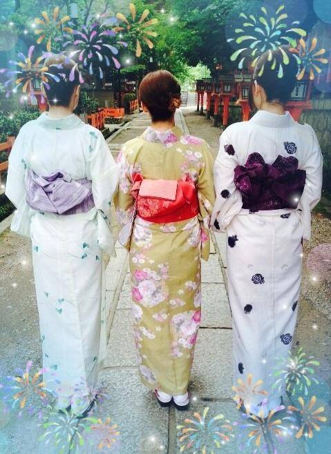 七夕が結ぶ、ふたりのご縁?