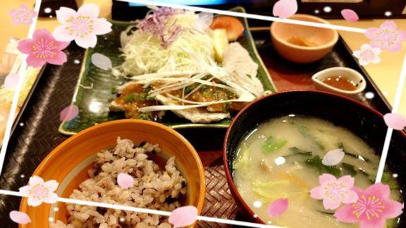 久しぶりのお肉ランチ??