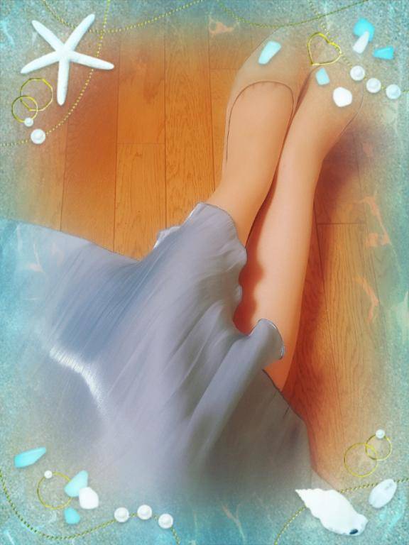 明日のためのリフレッシュタイム?