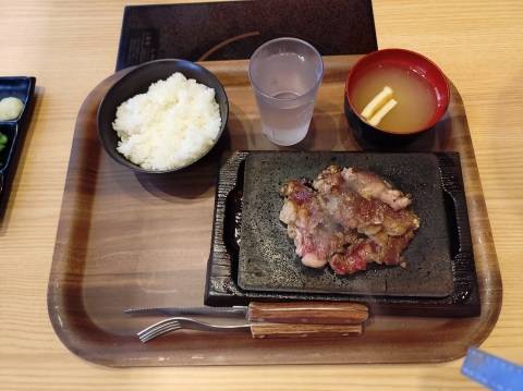 昨夜のお礼?　　舟入カル二ティXXのお兄さん?
