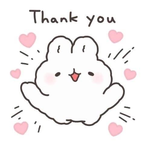 お礼日記です^_^