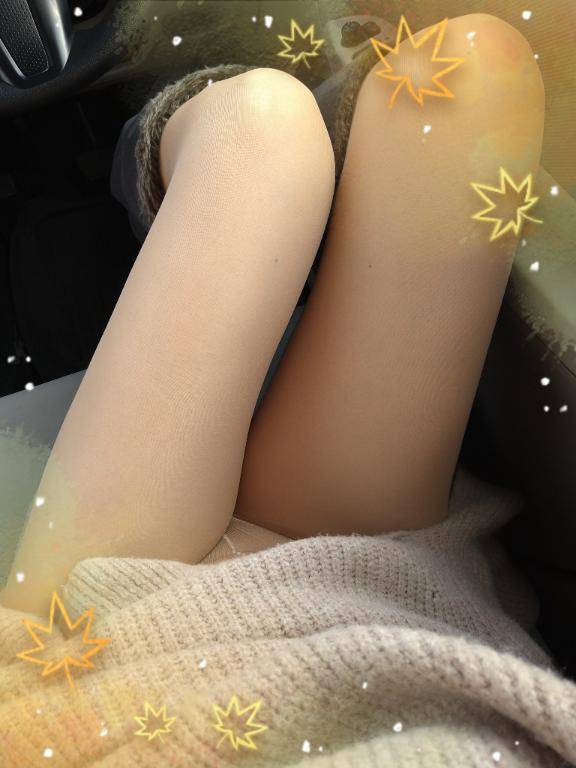 明日はノーパン…