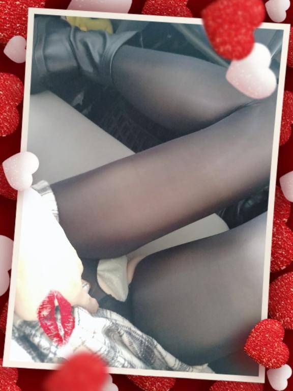 穴あきストッキング…