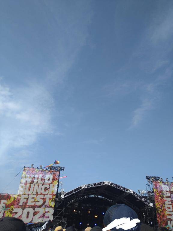 夏フェス…