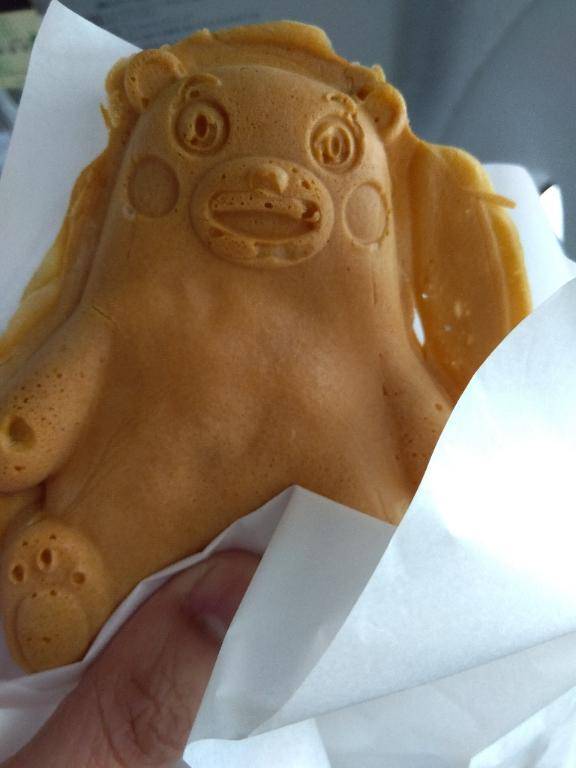 エスポのお兄さんへお礼♪