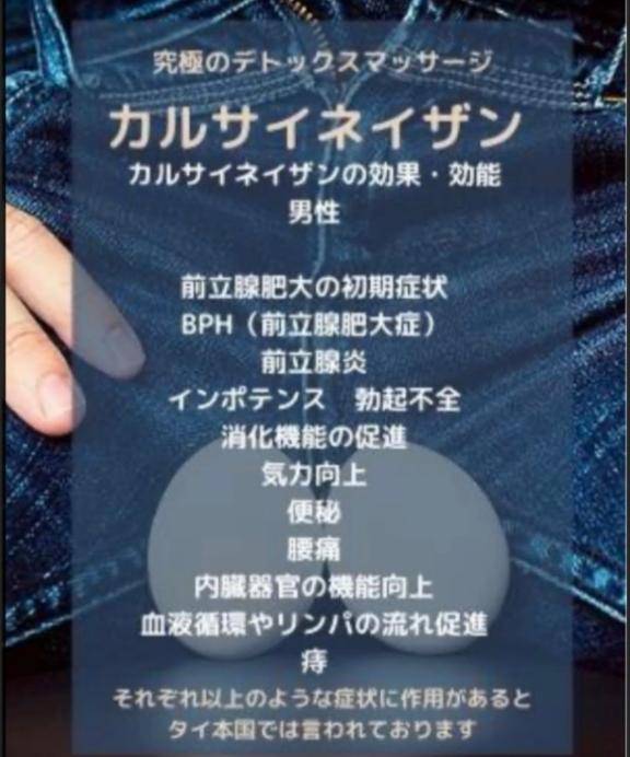 カルサイネイザン