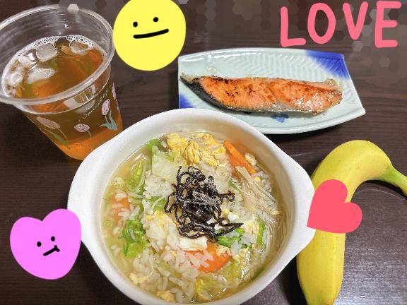今日の晩御飯??