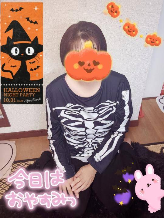 ハロウィン好きだから(^^)