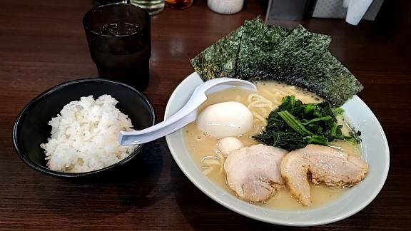 食べちゃった…?