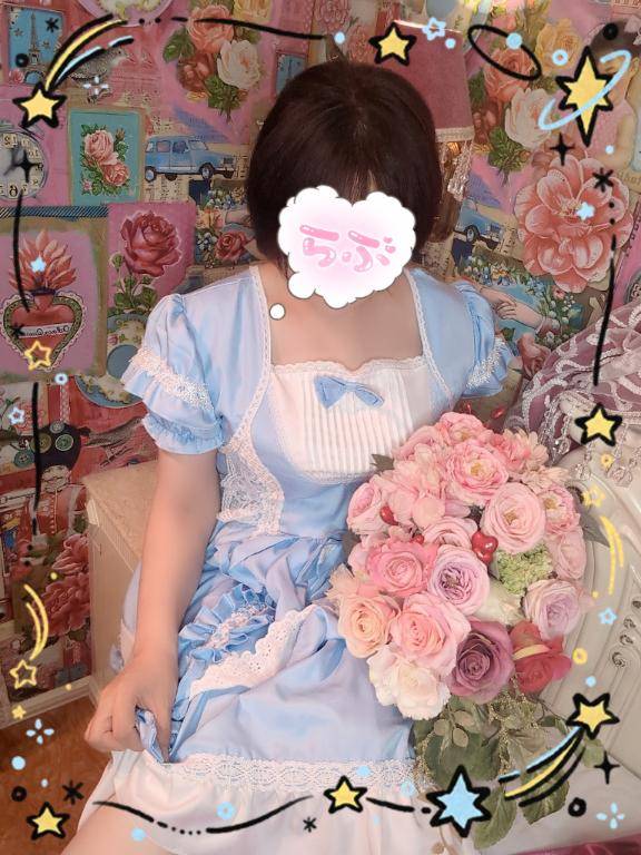 あいこ《バイブを前の穴に…》